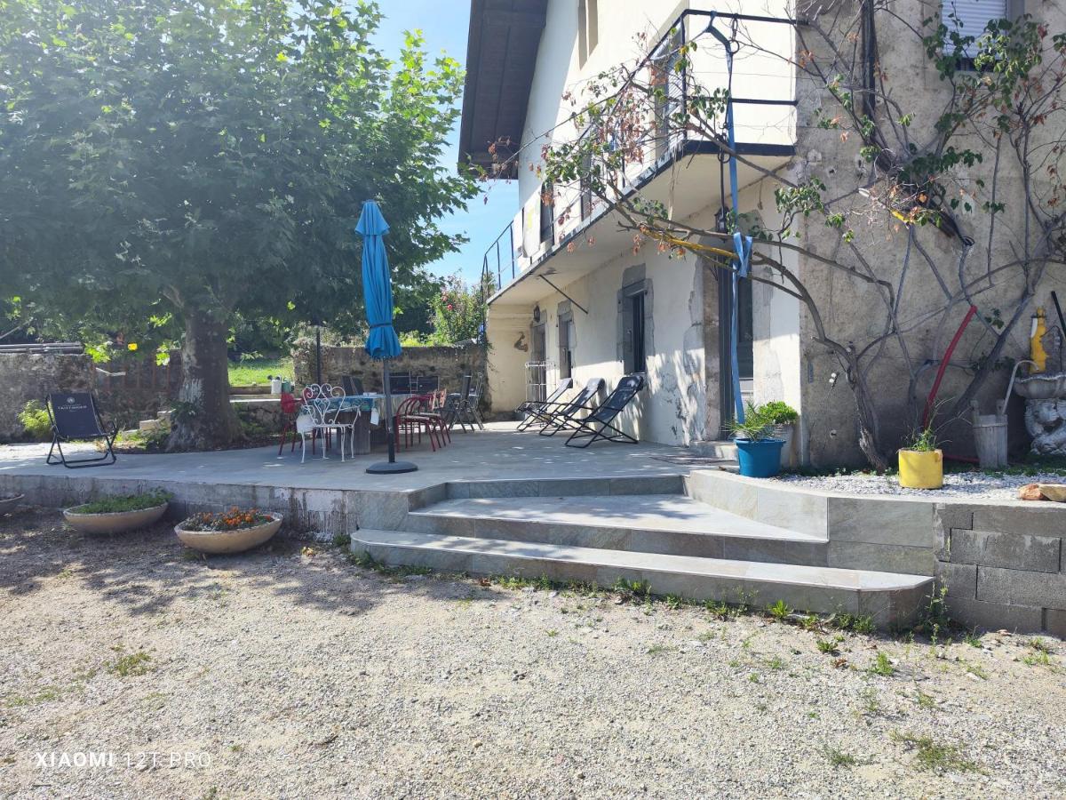 Appartement Renovee Dans Maison Ancienne Amancy Dış mekan fotoğraf